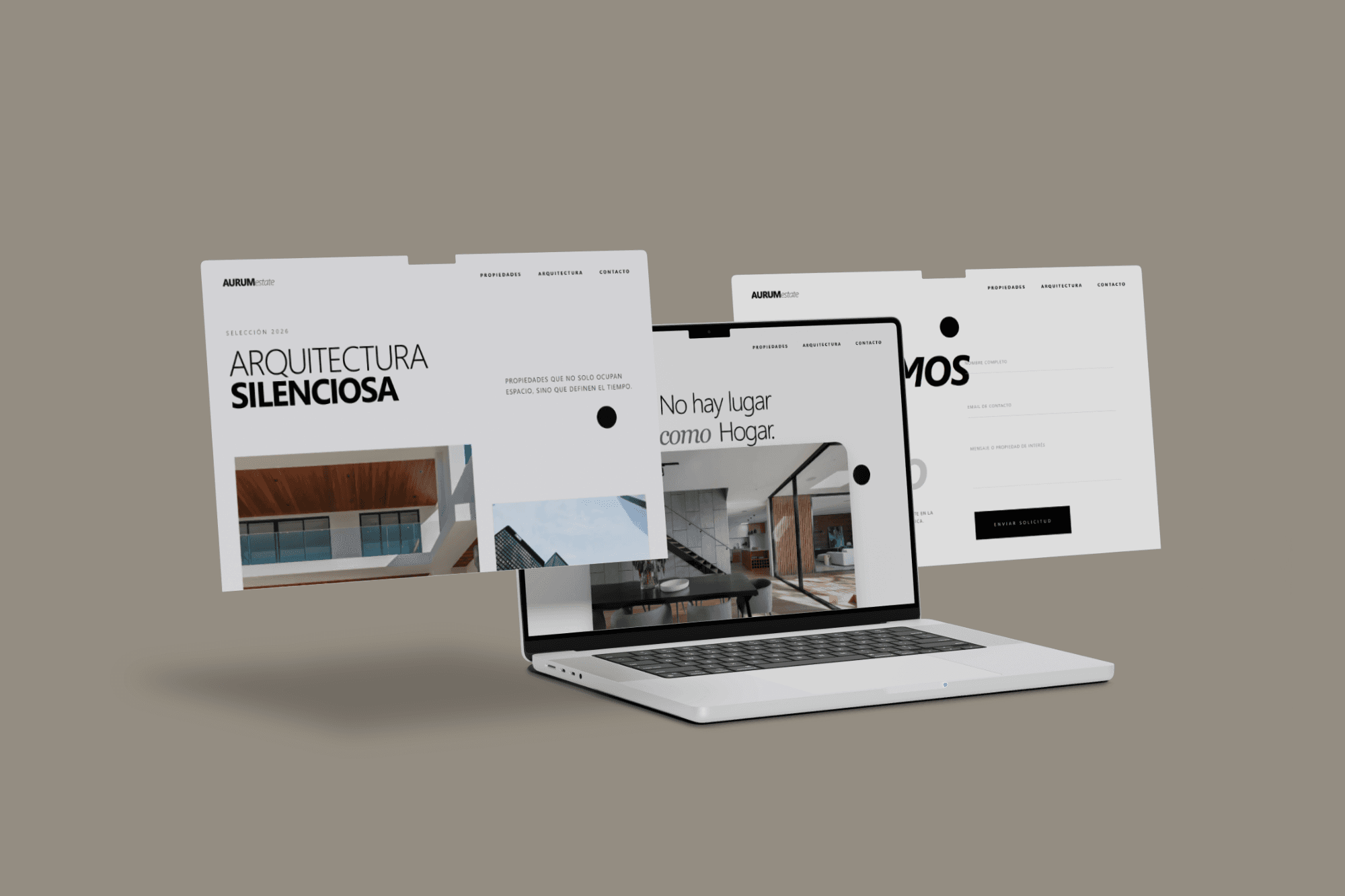 AURUM | Exclusive Real Estate